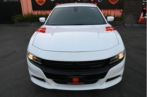 2017 Dodge Charger R/T