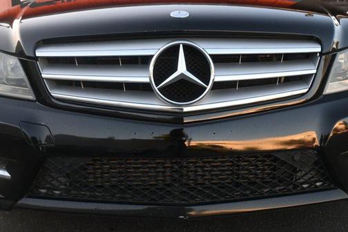 2012 Mercedes-Benz C-Class Luxury