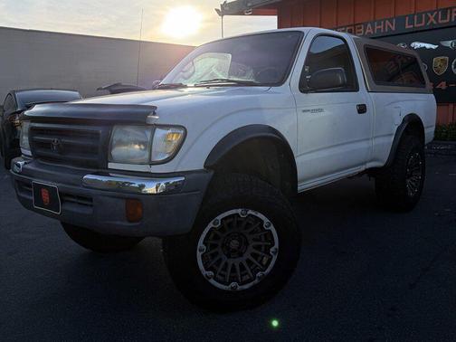 1999 Toyota Tacoma Base