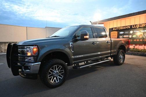 2018 Ford F-350 Lariat