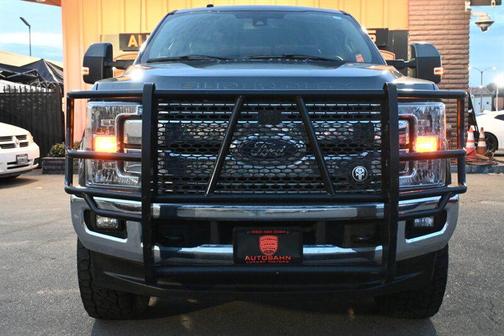 2018 Ford F-350 Lariat