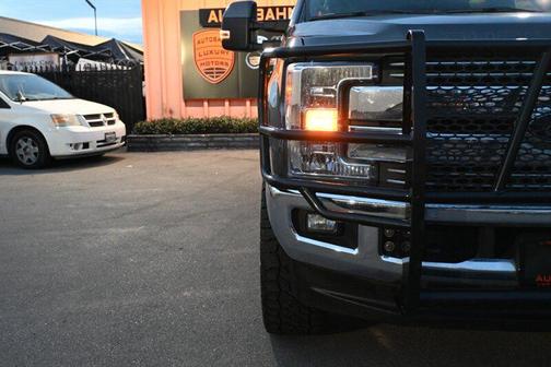 2018 Ford F-350 Lariat