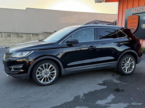 2017 Lincoln MKC Reserve