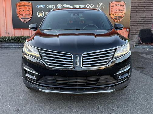 2017 Lincoln MKC Reserve
