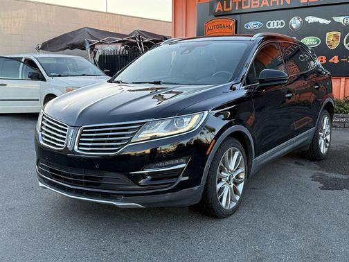 2017 Lincoln MKC Reserve