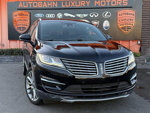 2017 Lincoln MKC Reserve