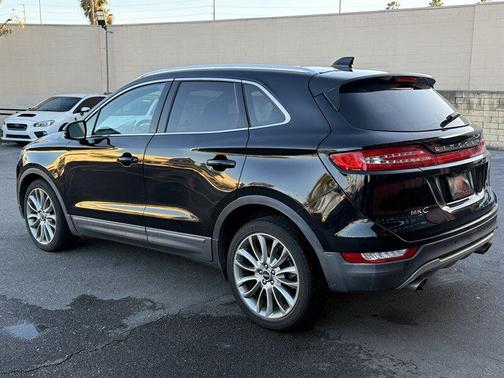 2017 Lincoln MKC Reserve
