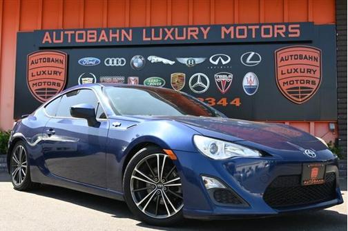 2013 Scion FR-S Base