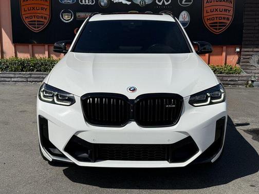 2023 BMW X3 M Competition