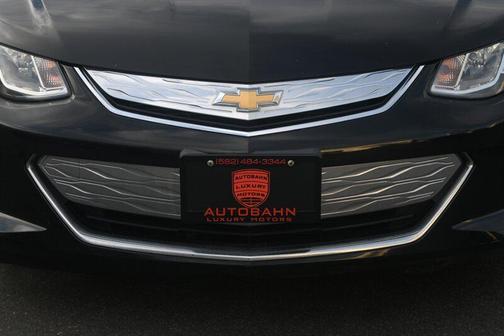 2018 Chevrolet Volt LT