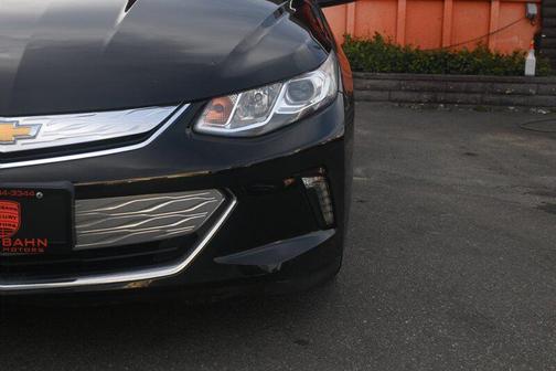 2018 Chevrolet Volt LT