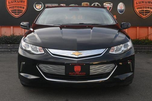2018 Chevrolet Volt LT
