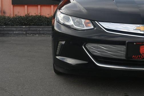 2018 Chevrolet Volt LT