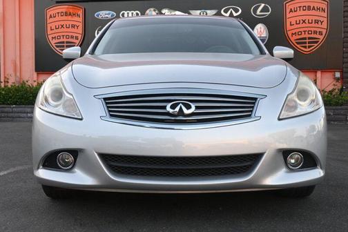 2013 INFINITI G37 Journey
