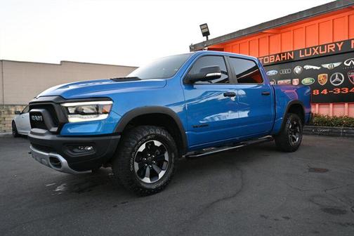 2022 RAM 1500 Rebel
