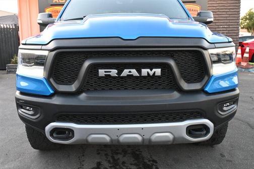 2022 RAM 1500 Rebel