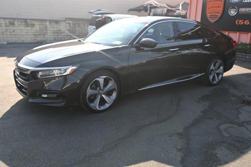 2018 Honda Accord Touring