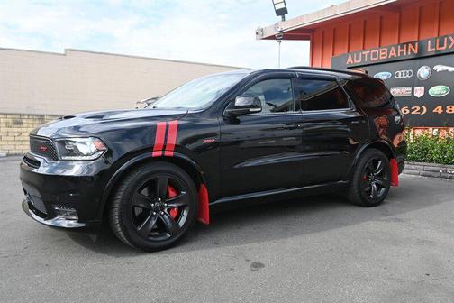 2018 Dodge Durango SRT