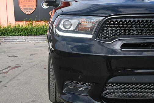 2018 Dodge Durango SRT
