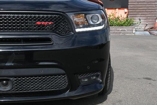 2018 Dodge Durango SRT