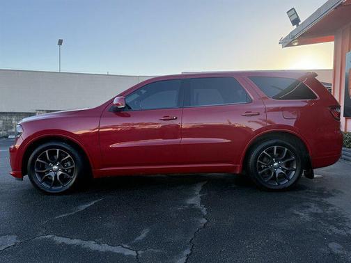 2017 Dodge Durango R/T