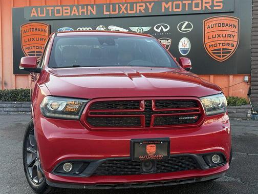 2017 Dodge Durango R/T