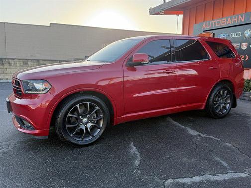 2017 Dodge Durango R/T