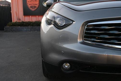 2009 INFINITI FX50 A5