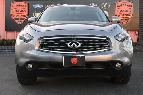 2009 INFINITI FX50 A5