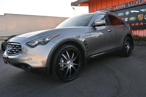 2009 INFINITI FX50 A5
