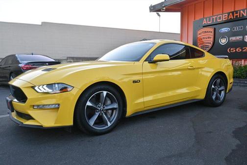 2018 Ford Mustang GT Premium