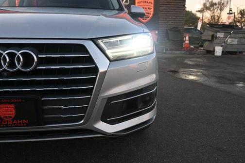 2018 Audi Q7 3.0T Prestige