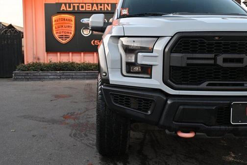 2017 Ford F-150 Raptor