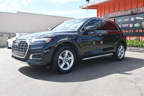 2022 Audi Q5 40 Premium