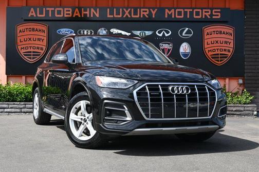2022 Audi Q5 40 Premium