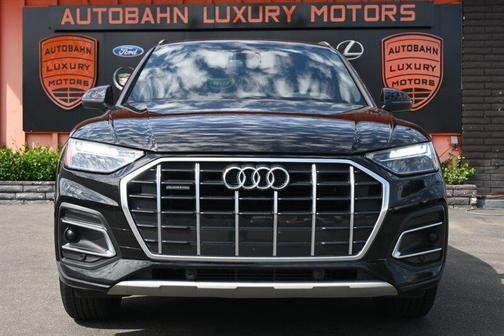 2022 Audi Q5 40 Premium
