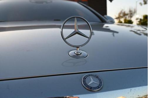 2016 Mercedes-Benz S-Class S 550