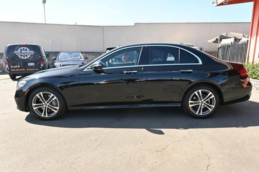 2021 Mercedes-Benz E-Class E 350