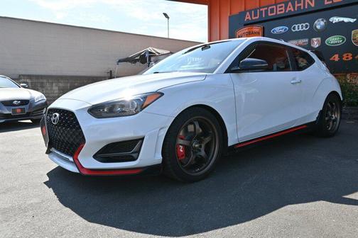 2020 Hyundai Veloster N N