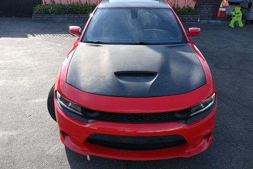 2017 Dodge Charger Daytona 340 RWD