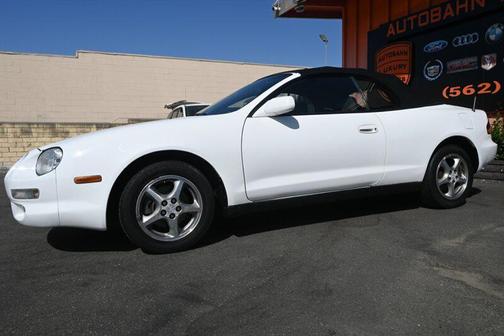 1997 Toyota Celica GT