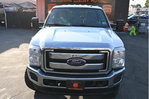 2015 Ford F-350 XLT