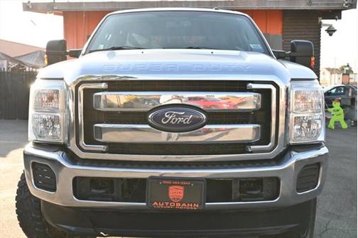 2015 Ford F-350 XLT
