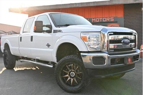 2015 Ford F-350 XLT