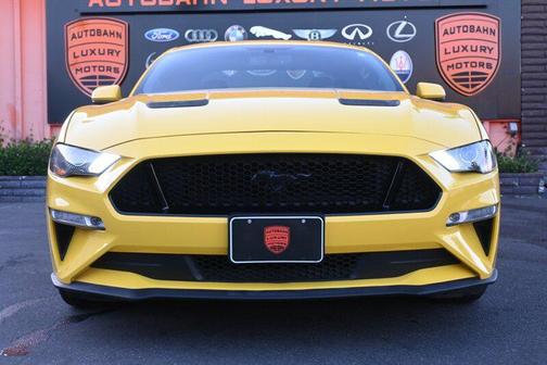 2018 Ford Mustang GT Premium