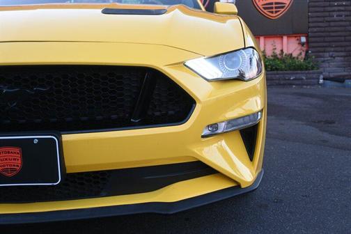 2018 Ford Mustang GT Premium