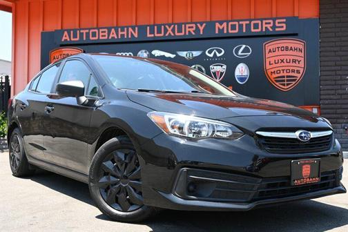 2022 Subaru Impreza Base