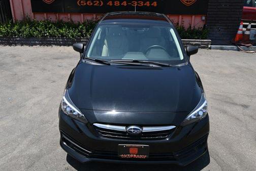 2022 Subaru Impreza Base