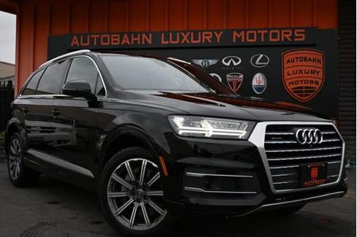 2018 Audi Q7 2.0T Premium Plus