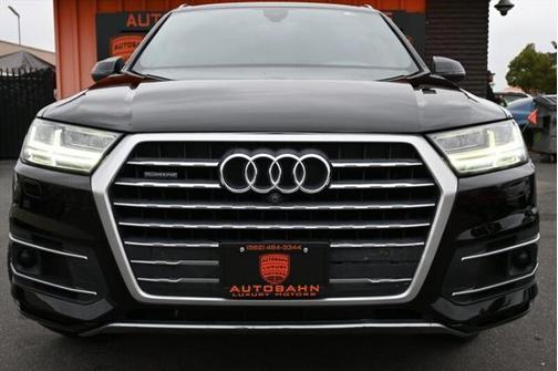 2018 Audi Q7 2.0T Premium Plus